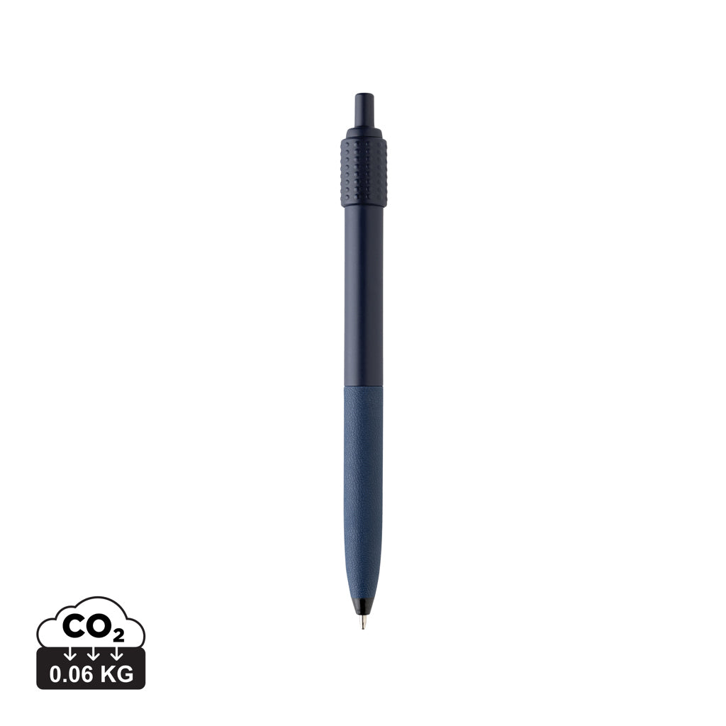 Quill-Anti-Stress-Stift aus GRS rec. rABS – navy blau