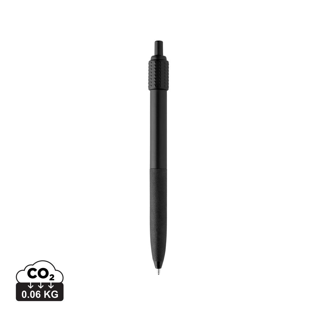 Quill-Anti-Stress-Stift aus GRS rec. rABS – schwarz