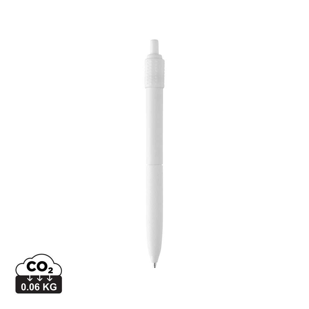 Quill-Anti-Stress-Stift aus GRS rec. rABS – weiß