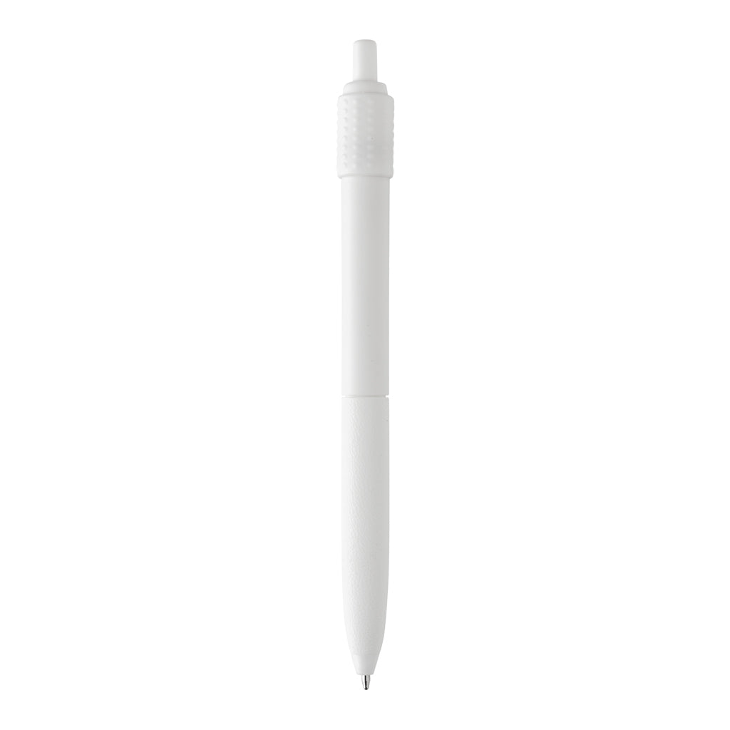 Quill-Anti-Stress-Stift aus GRS rec. rABS – weiß