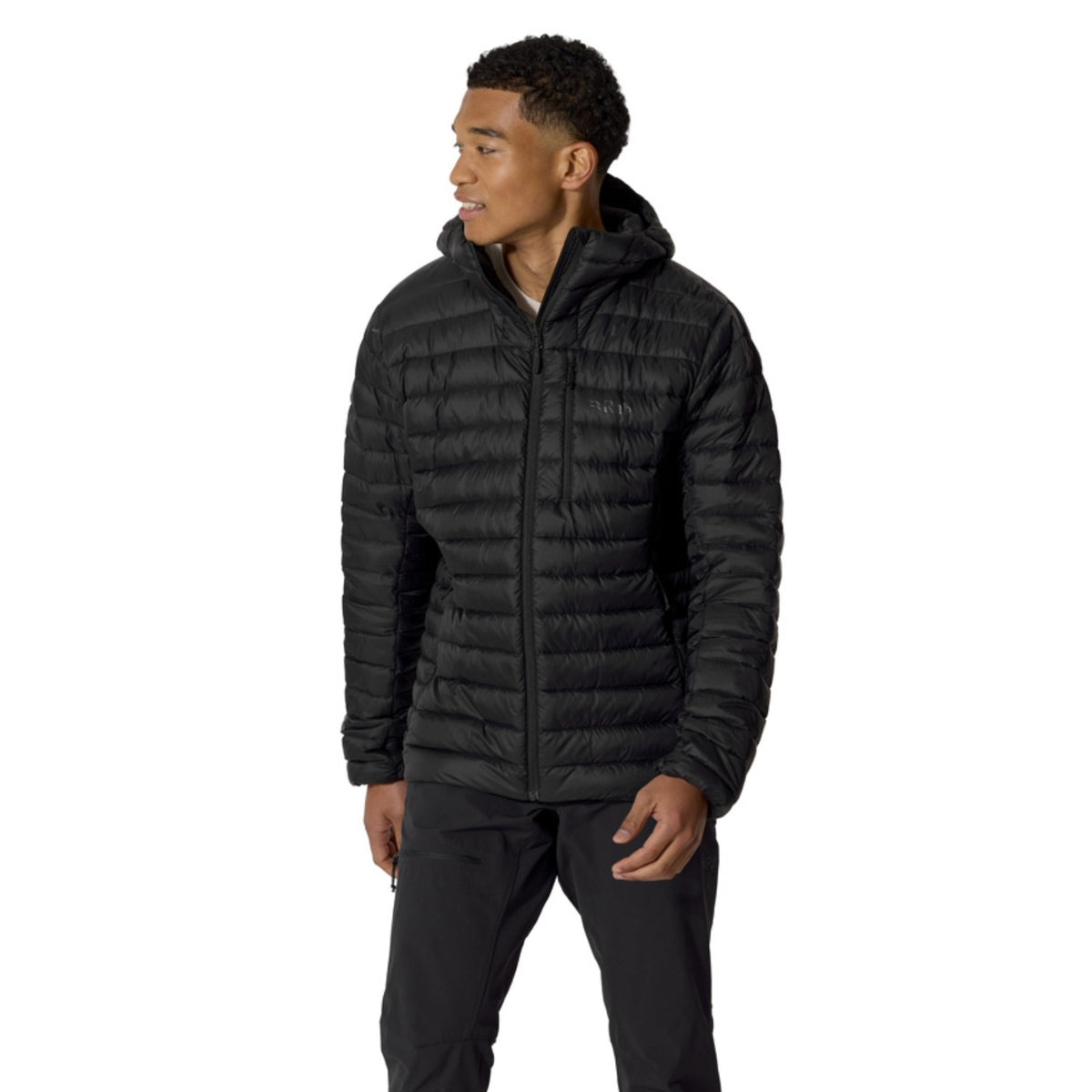 Rab Herren Microlight Alpine Hoody