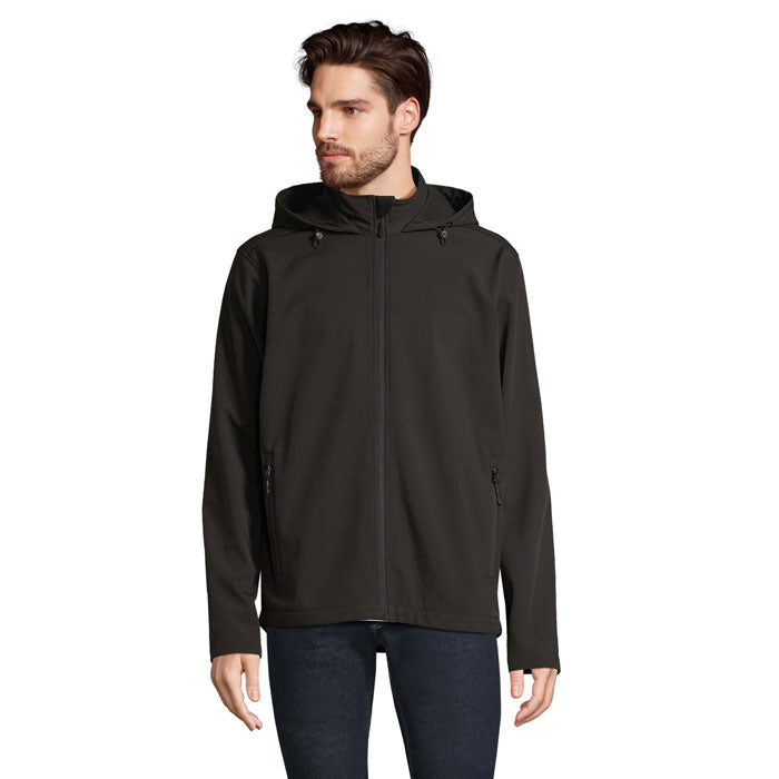 Race Hooded Men Race Herren Kapuzenjacke