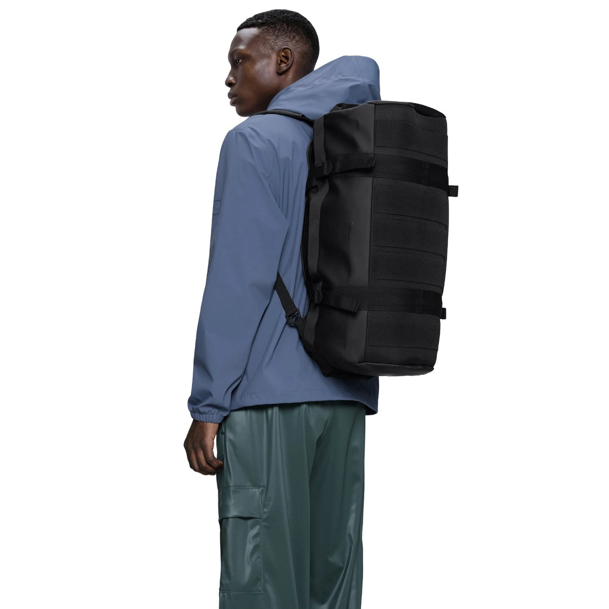 Rains Texel Duffel Bag Small