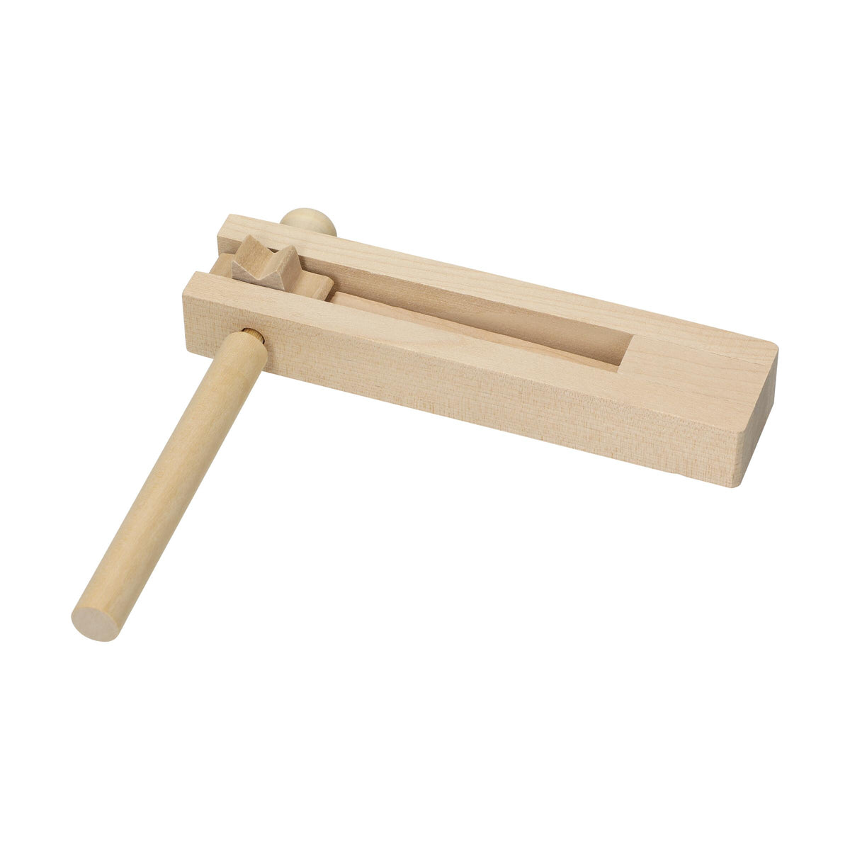 Ratsche „Timber“ – Natur