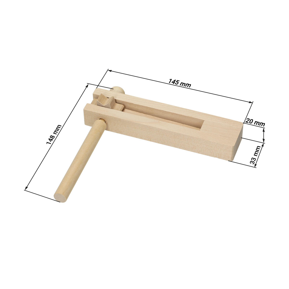 Ratsche „Timber“