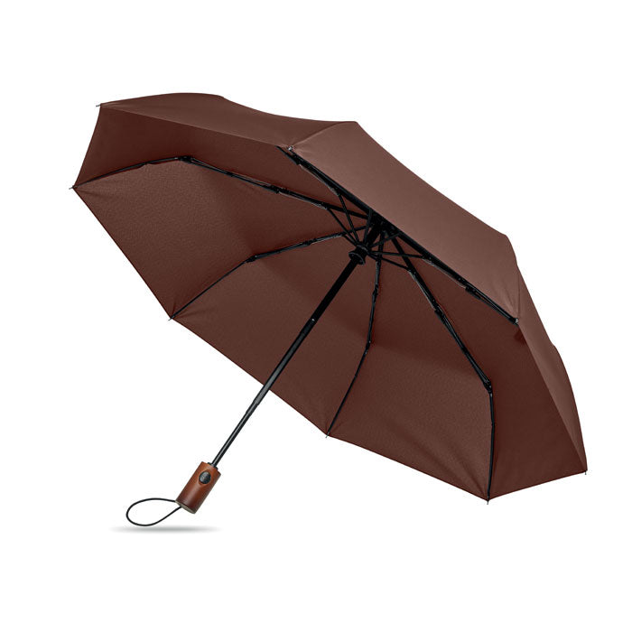 Rayna Fold 21" Automatik Regenschirm