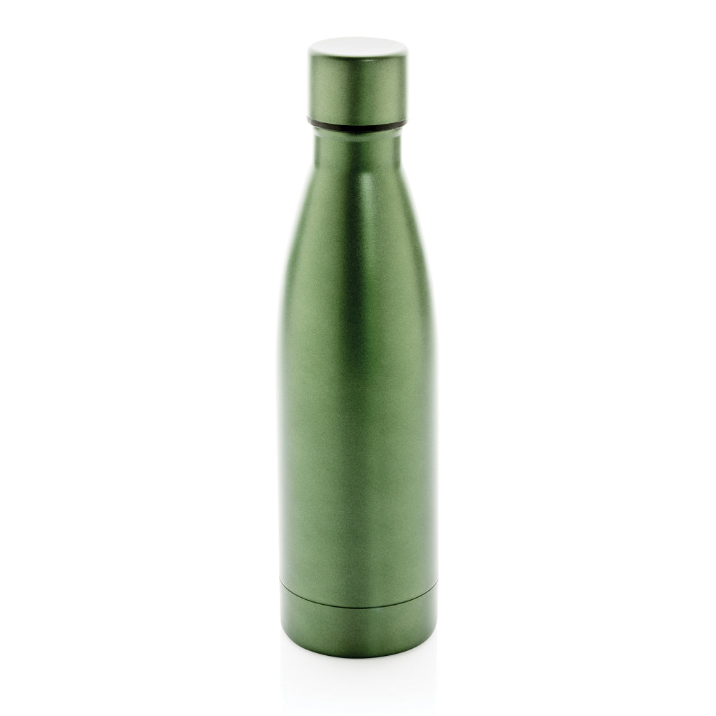 RCS recycelte Stainless Steel Solid Vakuum-Flasche – grün