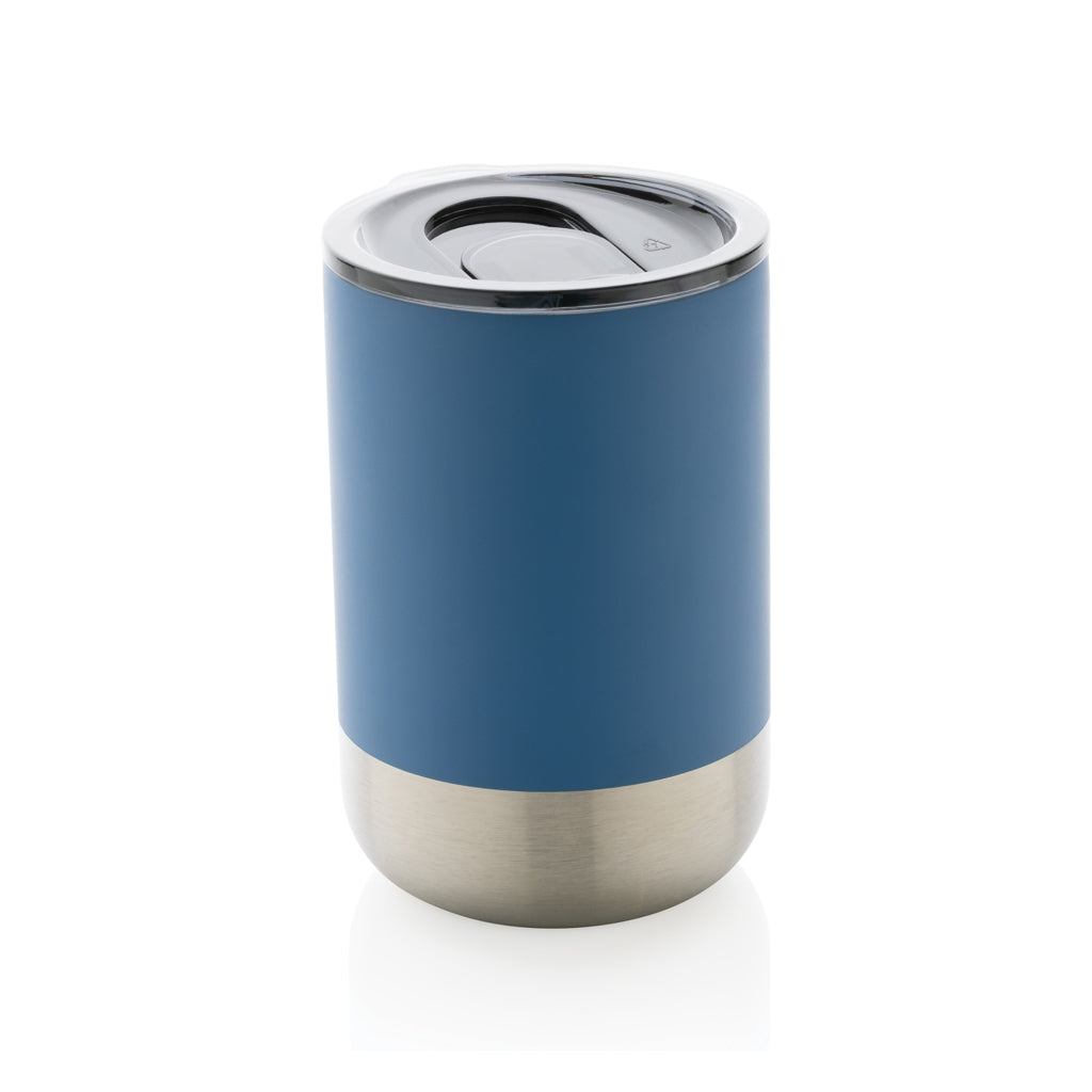 RCS recycelter Stainless Steel Becher – blau