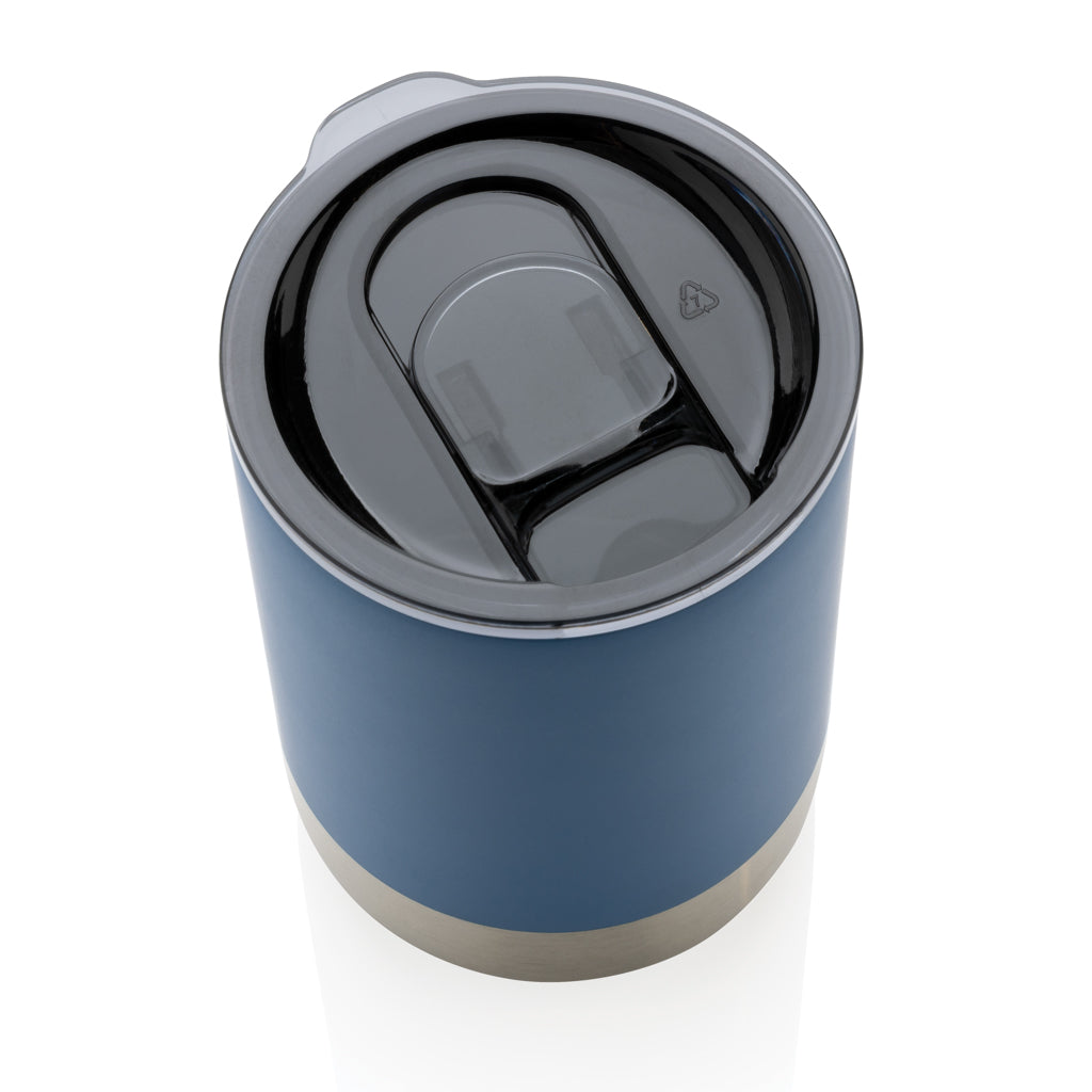 RCS recycelter Stainless Steel Becher – blau