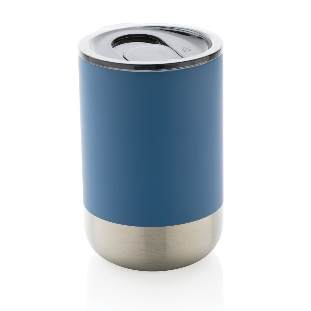 RCS recycelter Stainless Steel Becher – blau