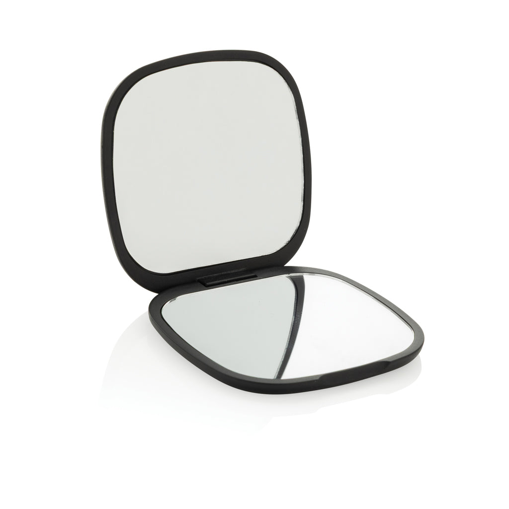Reflecta Make-Up Spiegel aus RCS rec. ABS – schwarz