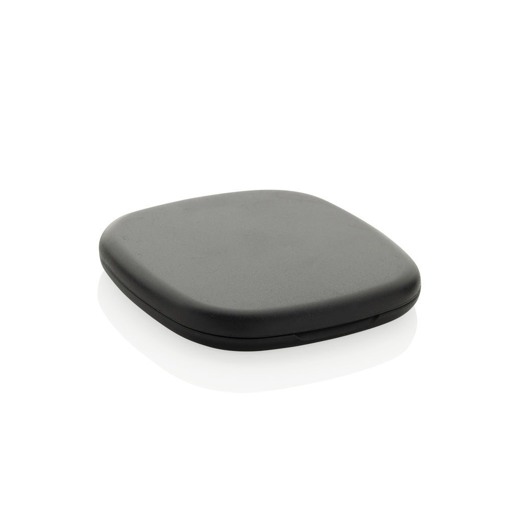 Reflecta Make-Up Spiegel aus RCS rec. ABS – schwarz