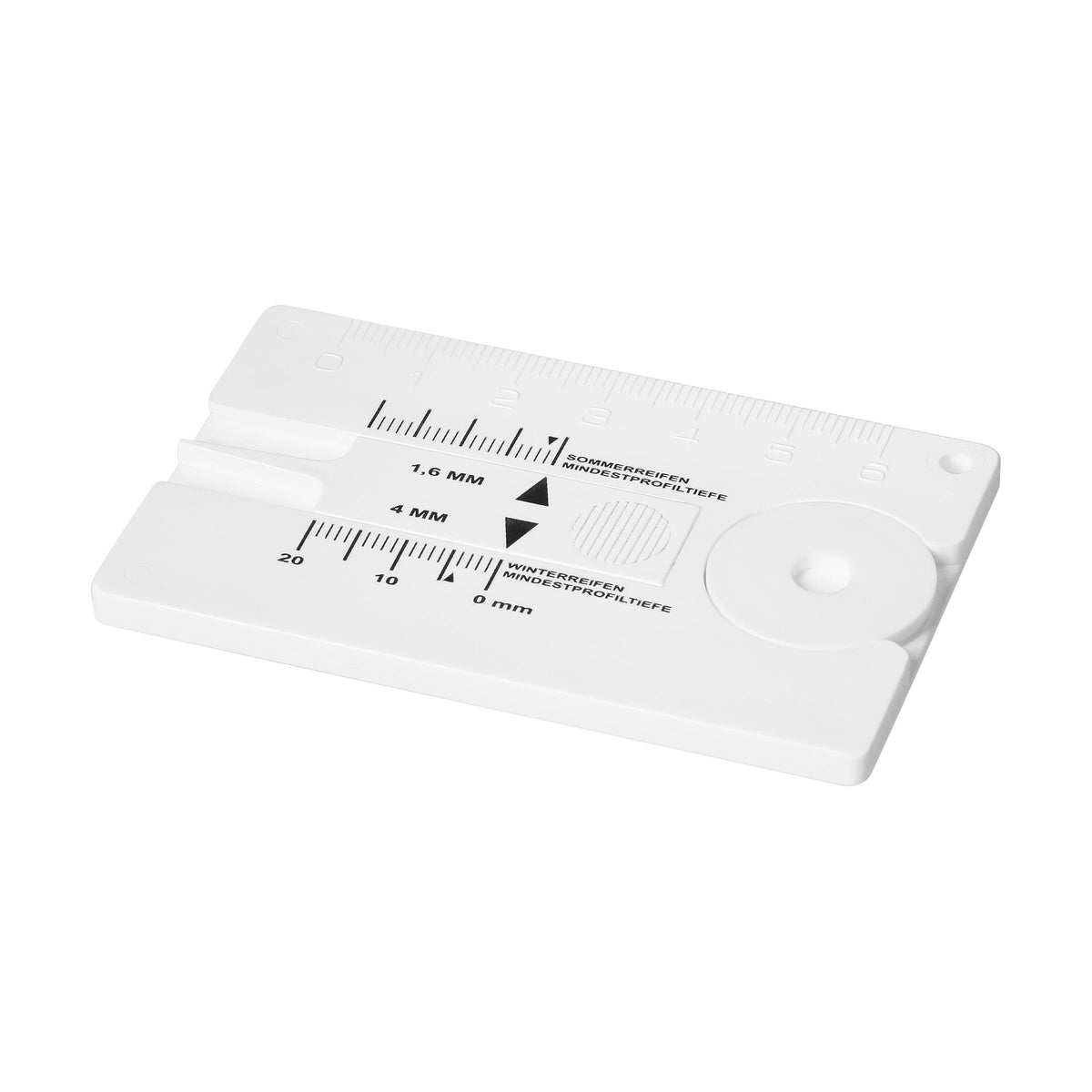 Reifenprofilmesser „Card“