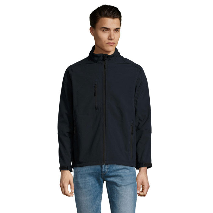 Relax Herren Jacke 340g