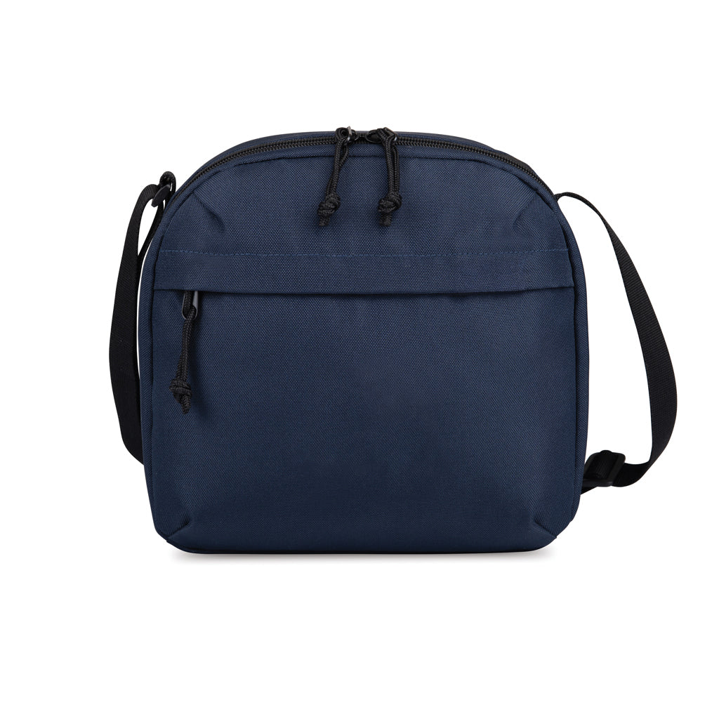 Renew AWARE™ rPET Lunch-Cooler – navy blau