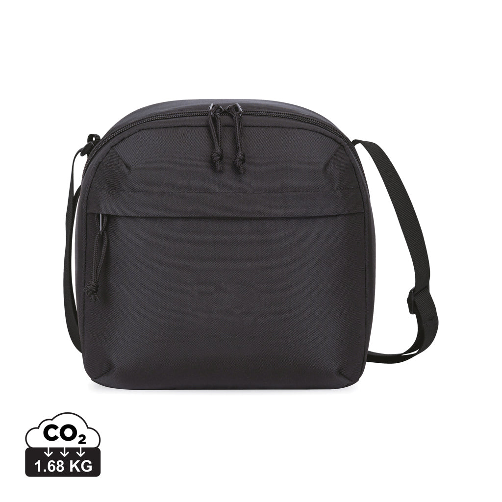 Renew AWARE™ rPET Lunch-Cooler – schwarz