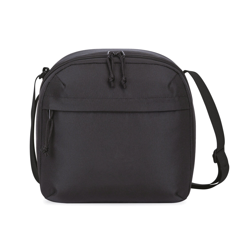 Renew AWARE™ rPET Lunch-Cooler – schwarz