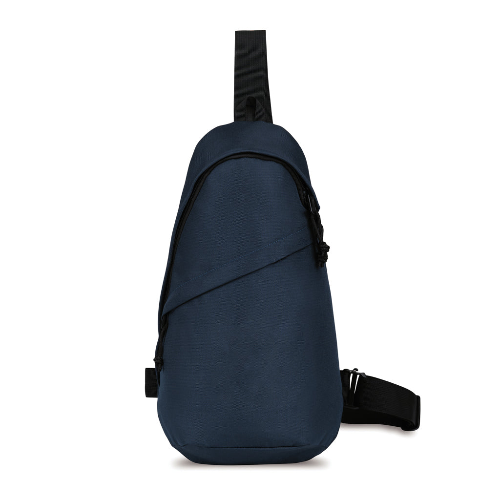 Renew AWARE™ rPET Sling Bag – navy blau