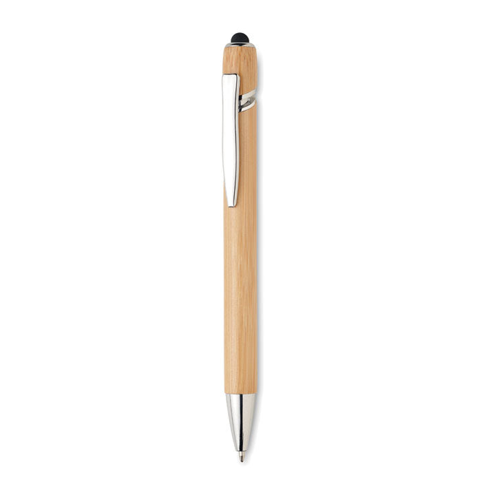 Renn Druckkugelschreiber mit Stylus