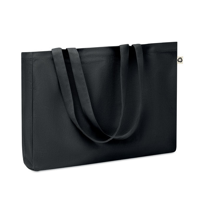 Respect Coloured Recycelte Canvas Tasche