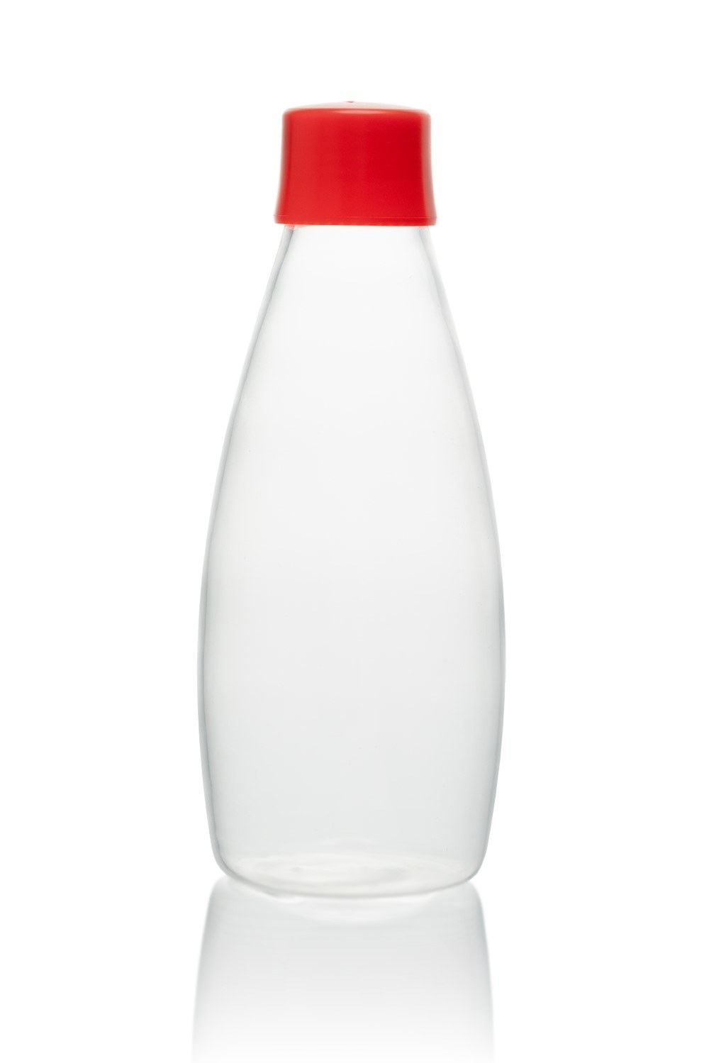 Retap GO Glasflasche mit Schraubdeckel – 0,8 L