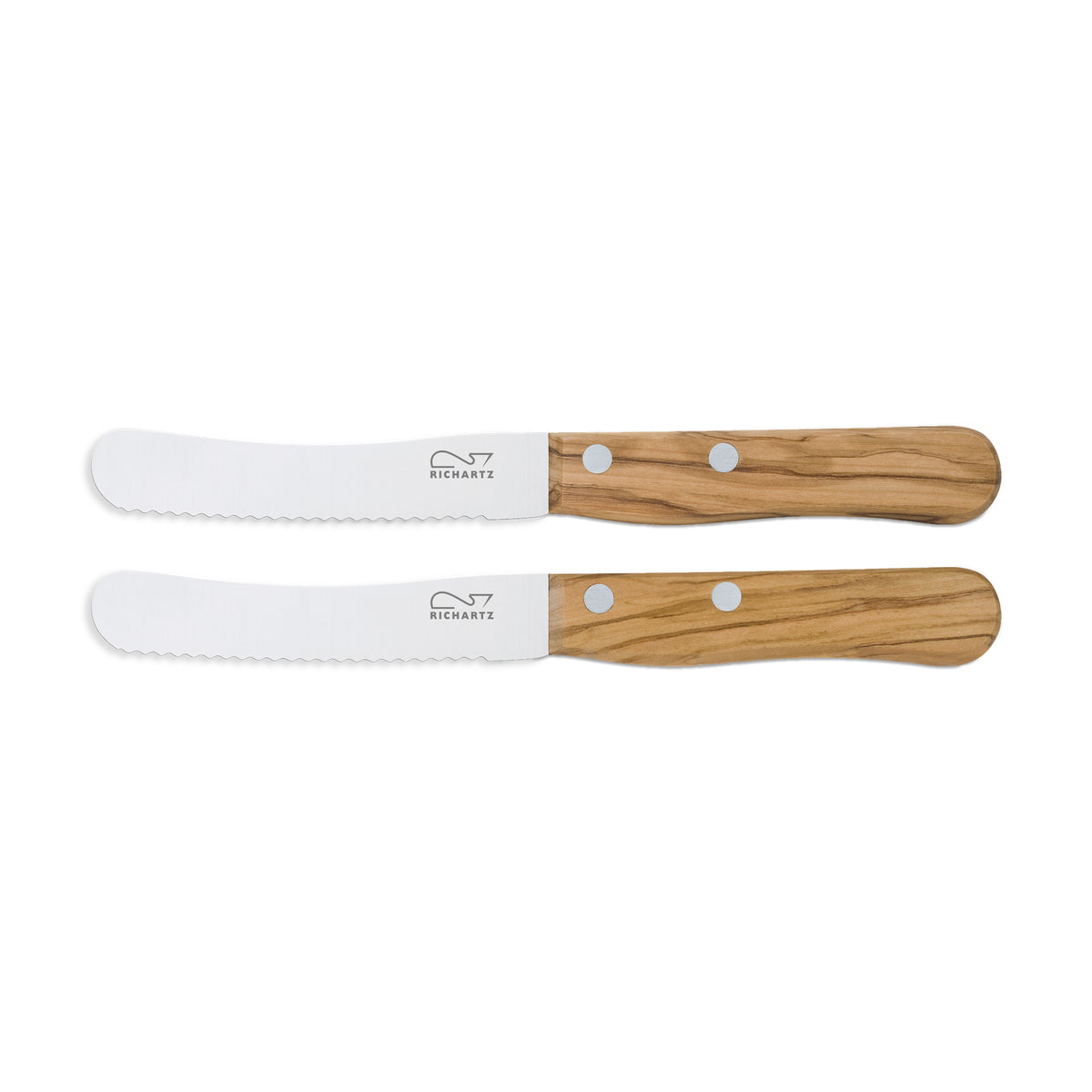 RICHARTZ BEST FRIENDS bread and butter Messerset