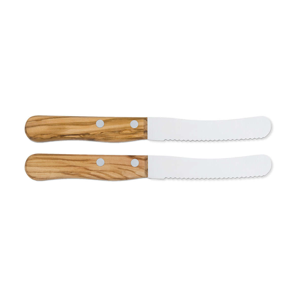 RICHARTZ BEST FRIENDS bread and butter Messerset – Vorderseite