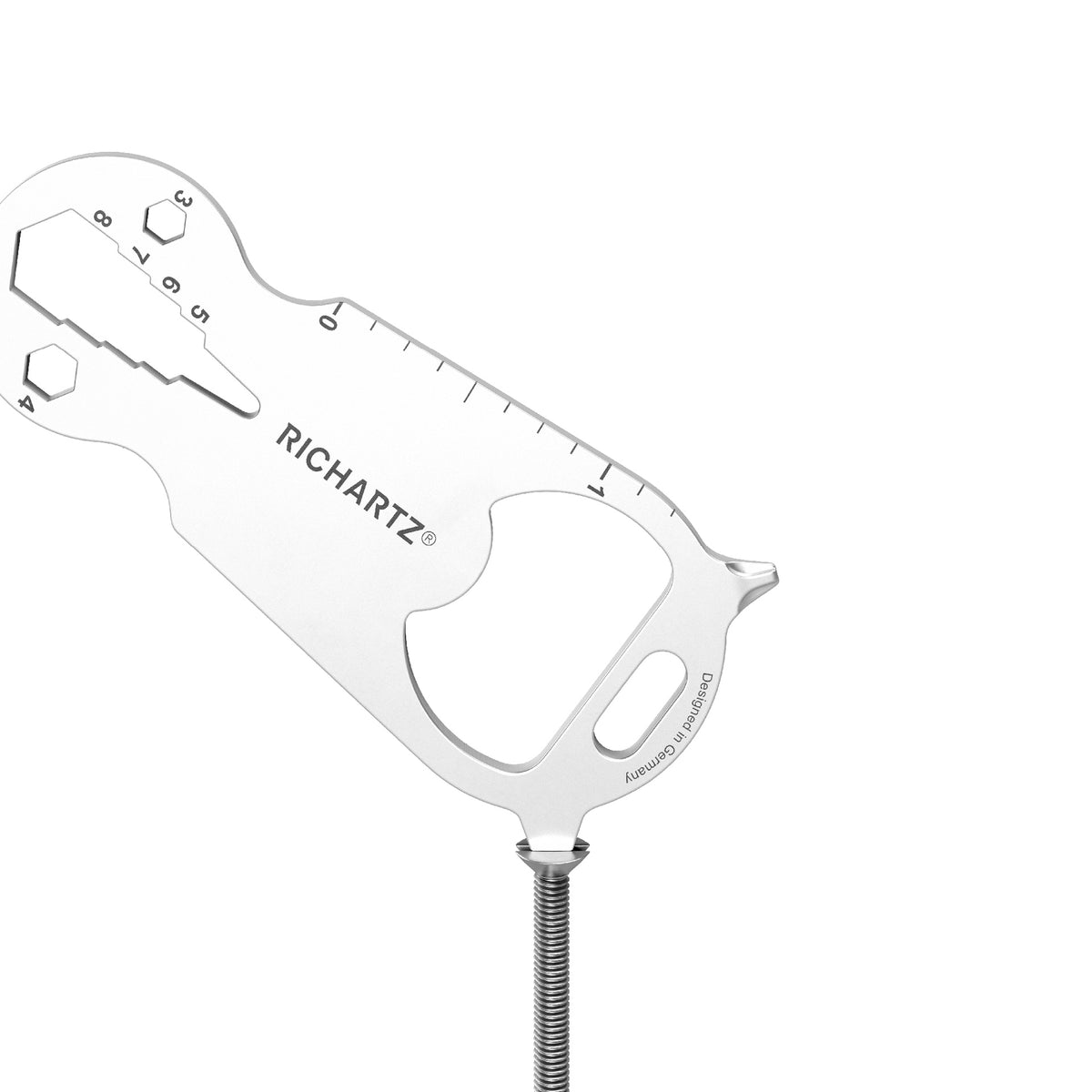 RICHARTZ BEST FRIENDS citylife Geschenkset Taschenmesser – Schraubendreher
