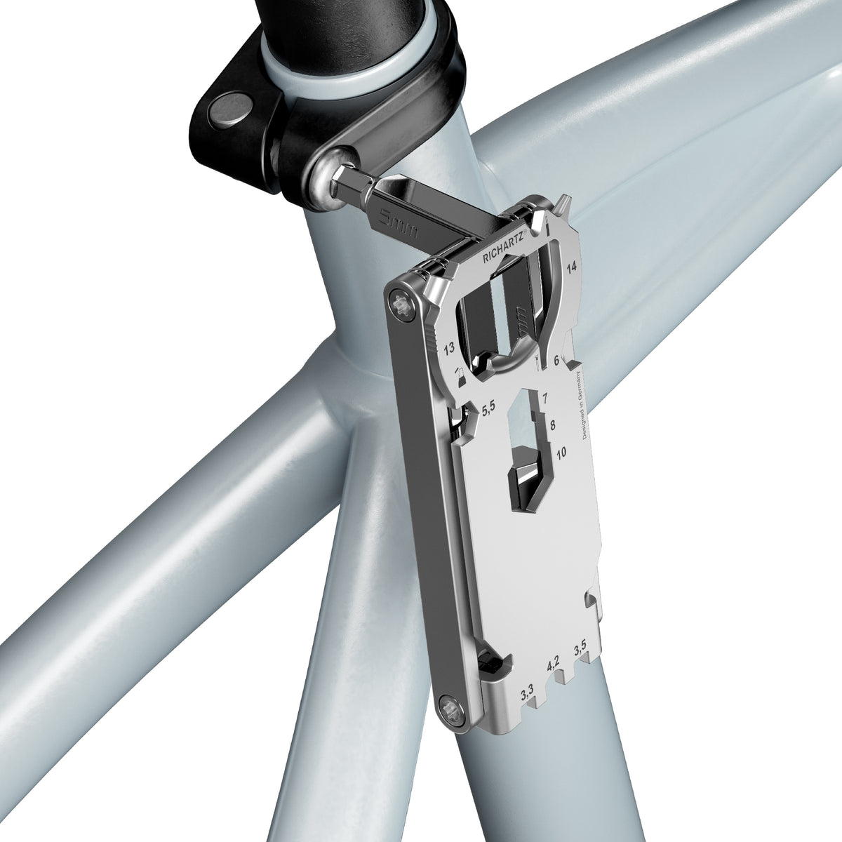RICHARTZ BIKETOOL compact 21+ Fahrradwerkzeug – Ansicht