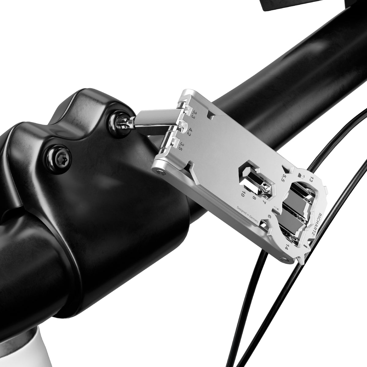 RICHARTZ BIKETOOL compact 21+ Fahrradwerkzeug – Ansicht