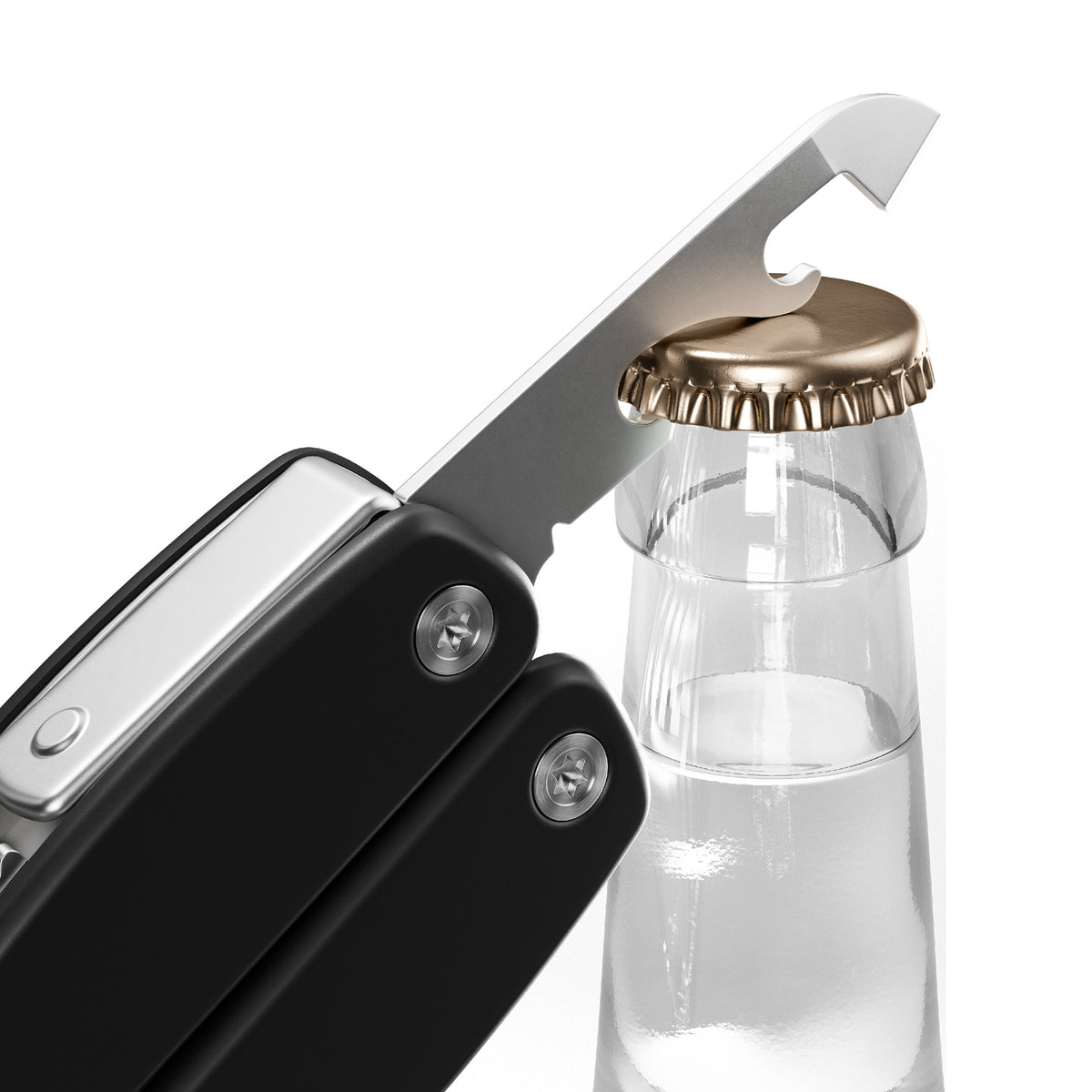 RICHARTZ CRAFTER tool Multitool mit Zange – Flaschenöffner