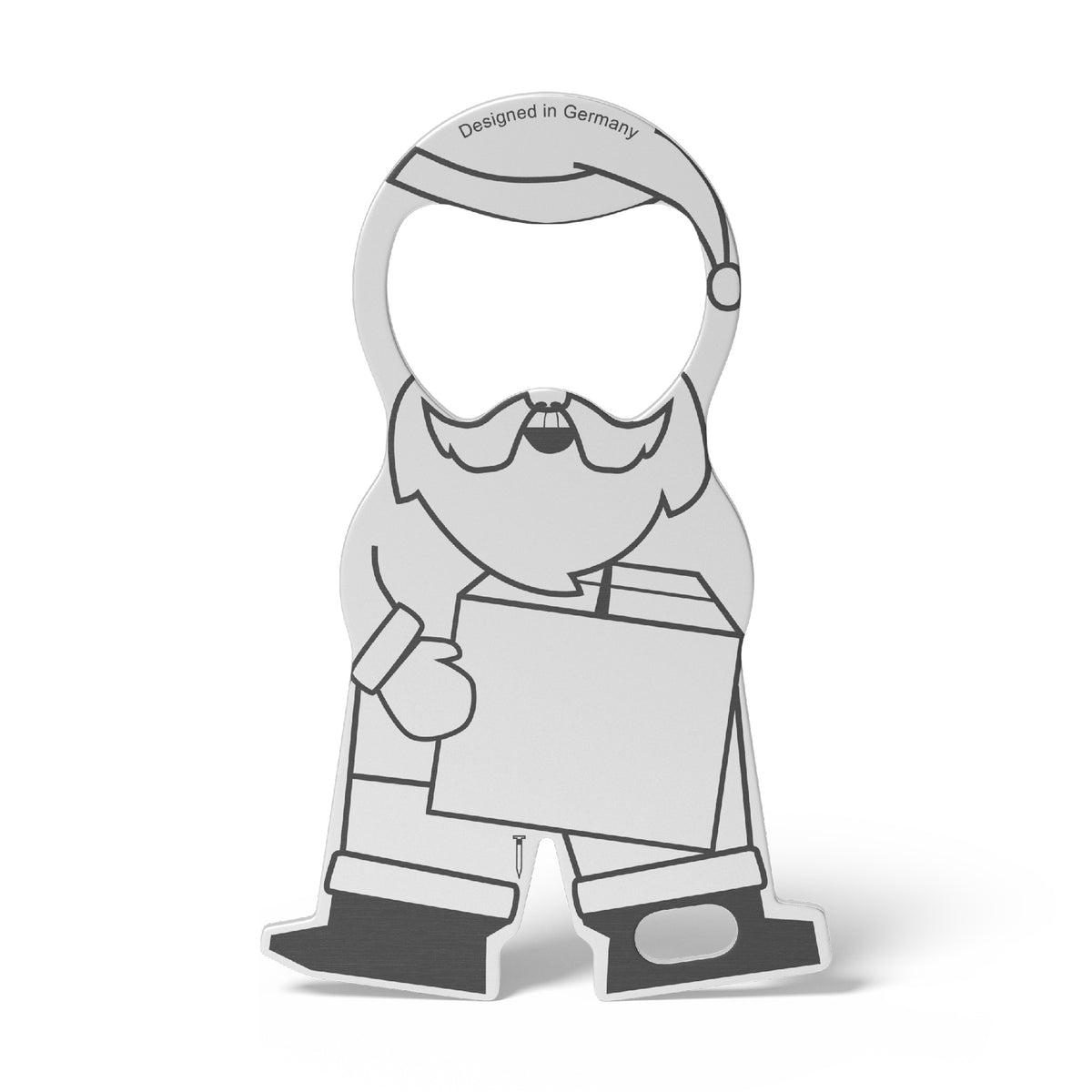 RICHARTZ Einkaufswagenlöser karl christmas zu Weihnachten