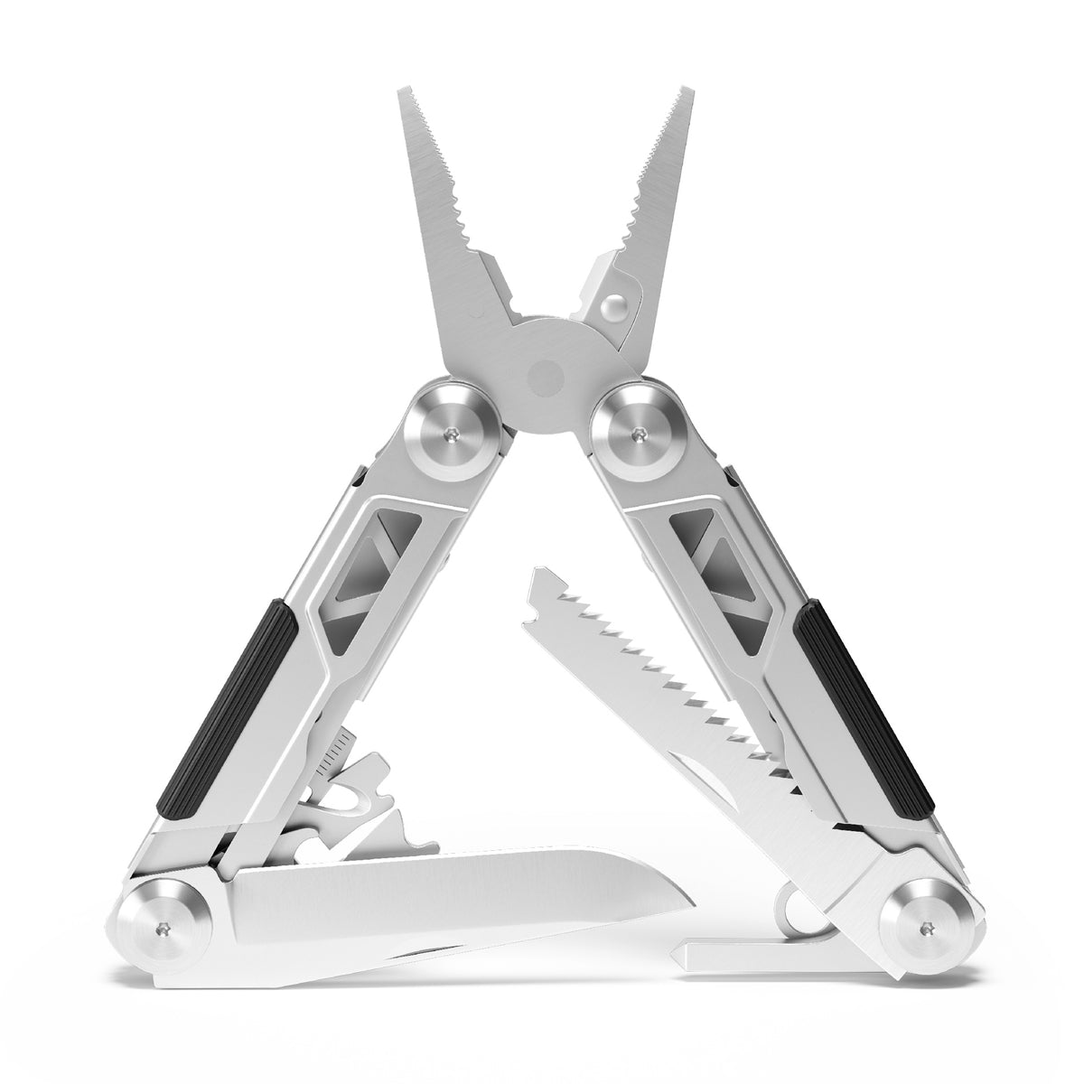 RICHARTZ EXOTOOL 24+ Multitool Klappmesser mit Zange