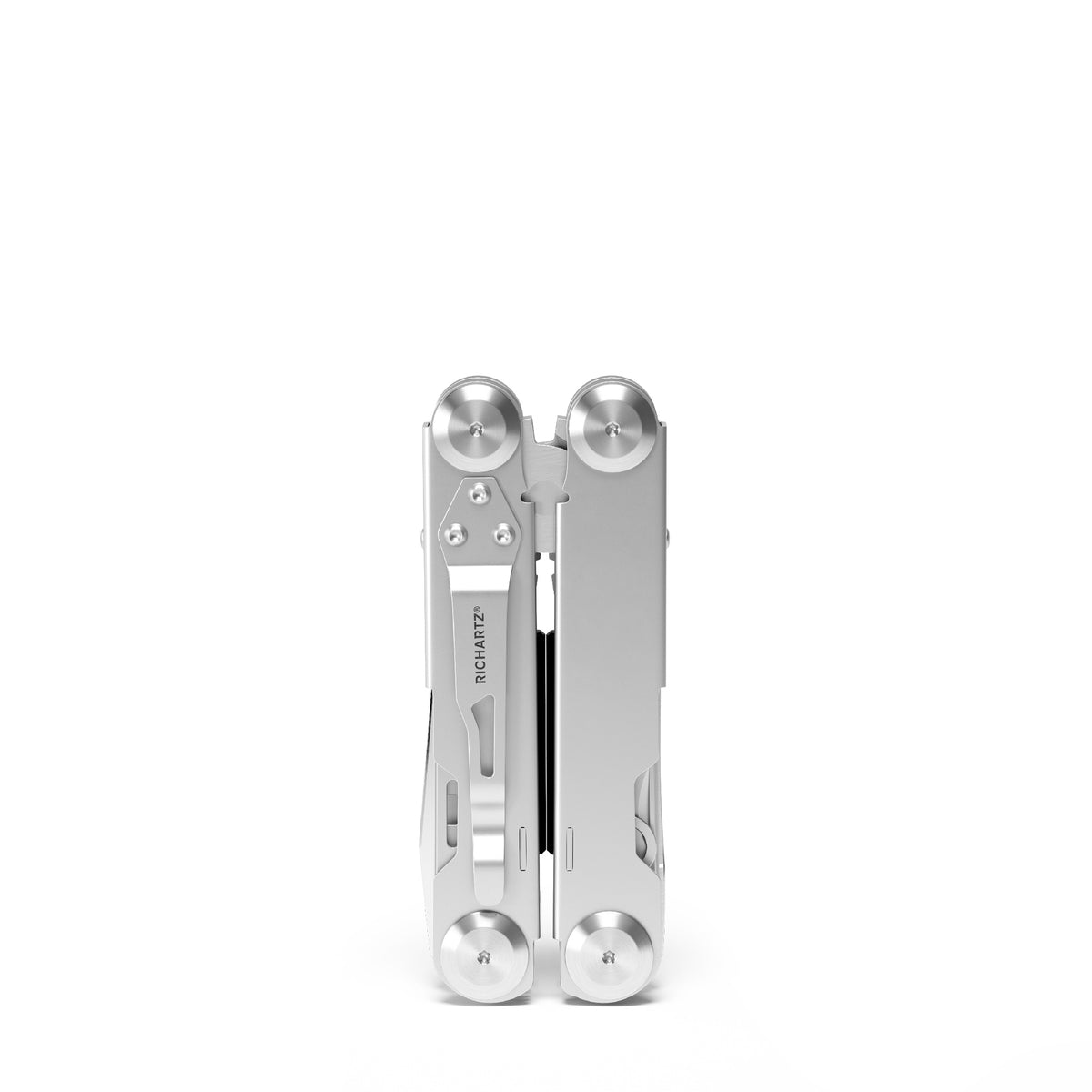 RICHARTZ EXOTOOL 24+ Multitool Klappmesser mit Zange – geschlossen