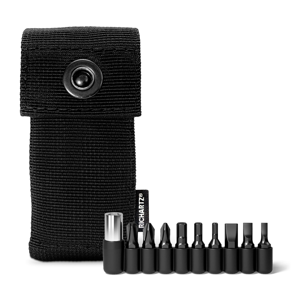 RICHARTZ EXOTOOL 24+ Multitool Klappmesser mit Zange – Ansicht