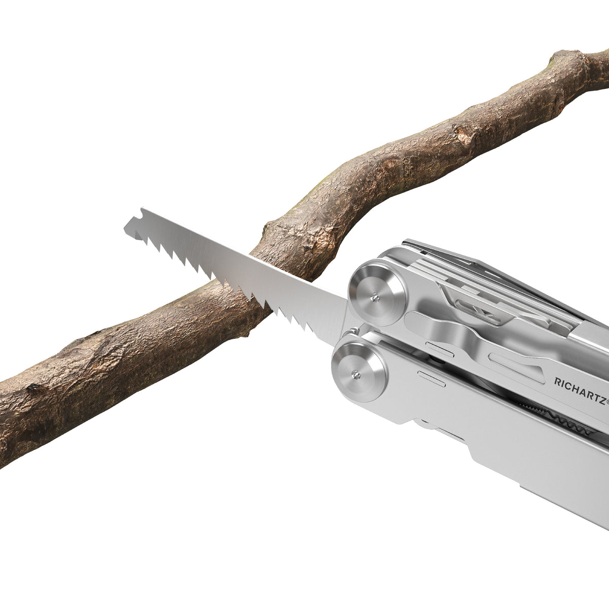 RICHARTZ EXOTOOL 24+ Multitool Klappmesser mit Zange – Ansicht
