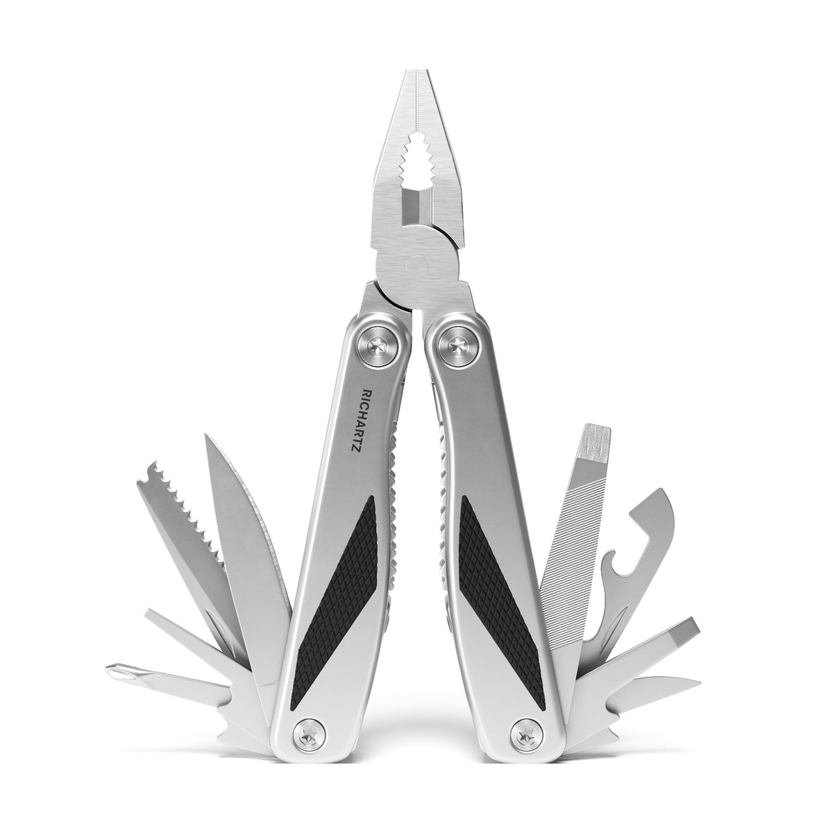 RICHARTZ GRIP tool Multitool mit Griffeinlagen