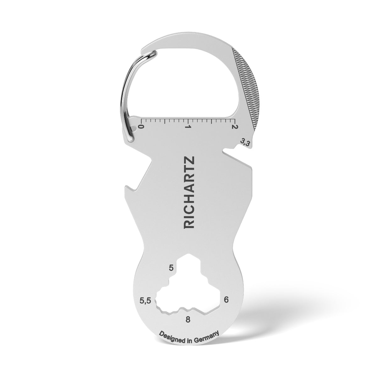 RICHARTZ KEY ORGANIZER classic 1 Schlüsselorganizer – Rückseite