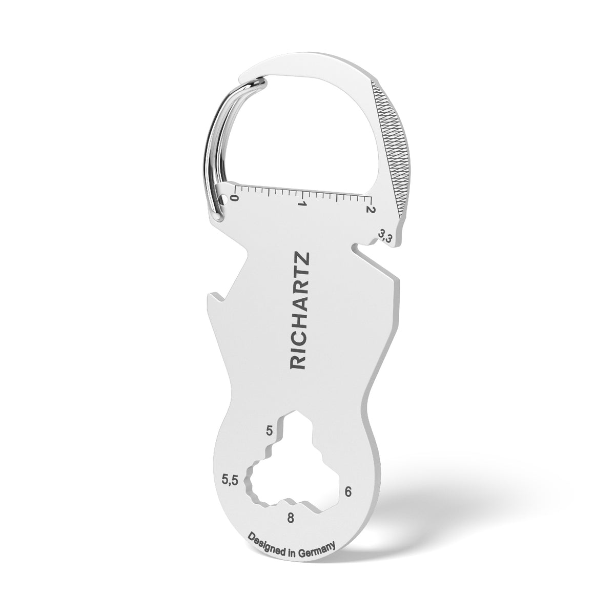RICHARTZ KEY ORGANIZER classic 1 Schlüsselorganizer – Ansicht schräg