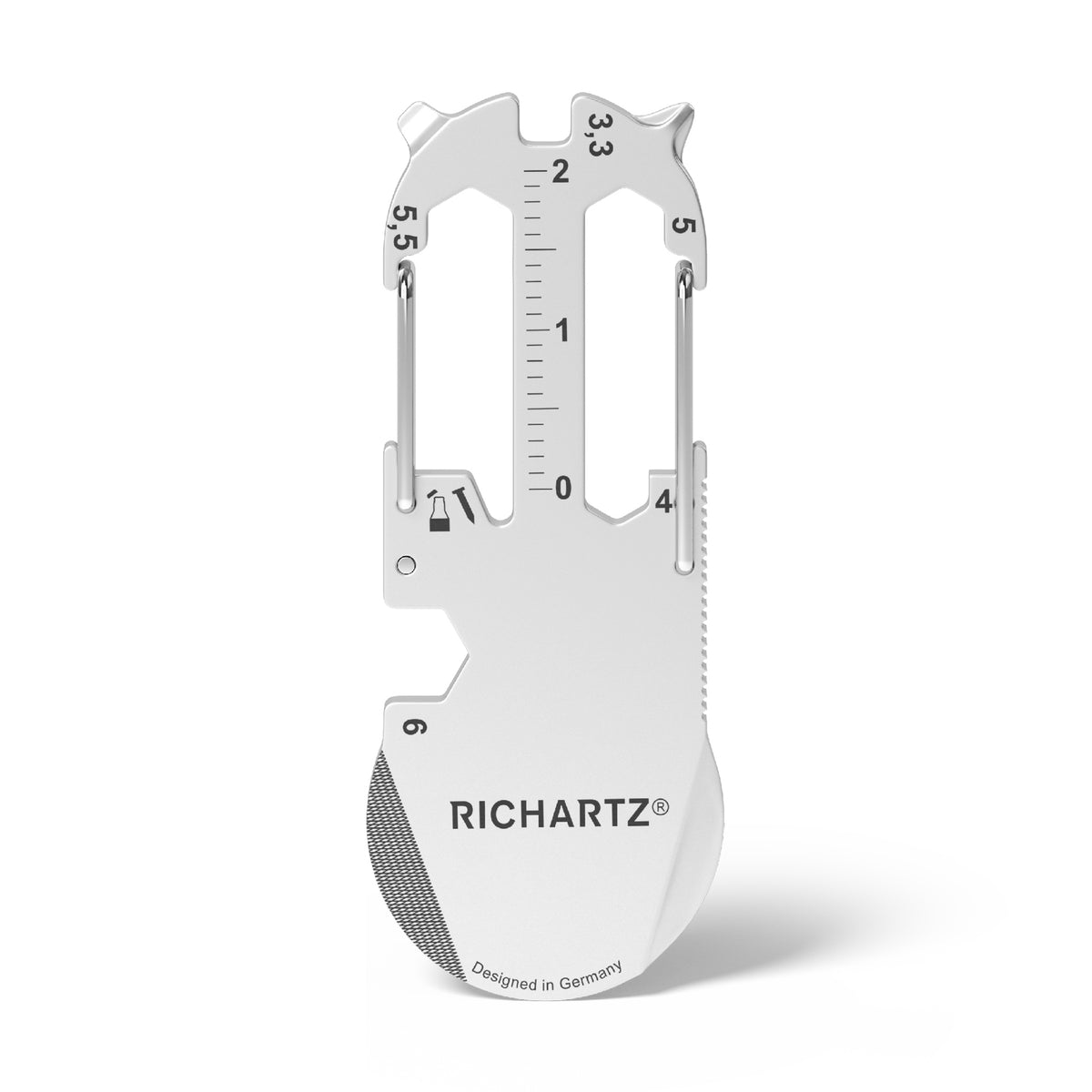 RICHARTZ KEY ORGANIZER modern 2 Doppelhaken