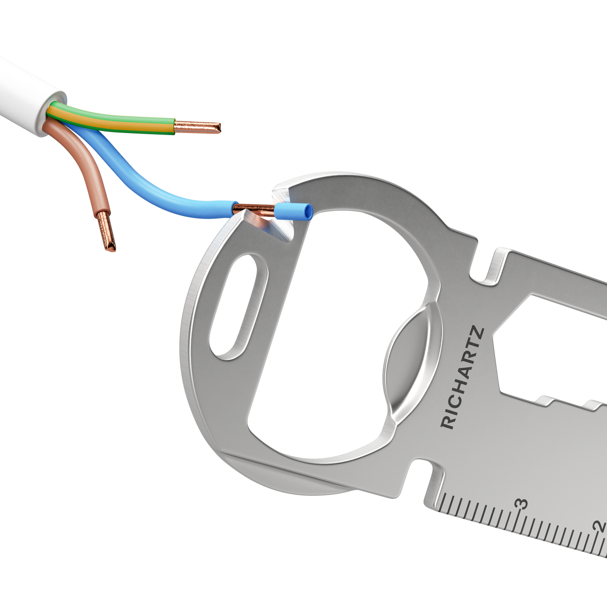 RICHARTZ KEY TOOL 16+ Schlüsselwerkzeug – Ansicht