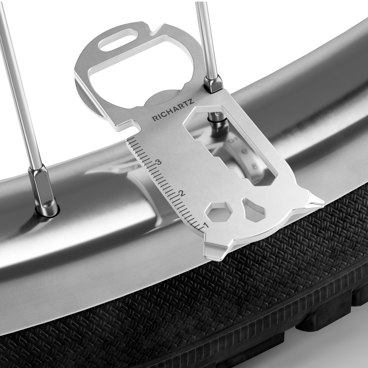 RICHARTZ KEY TOOL 16+ Schlüsselwerkzeug – Ansicht