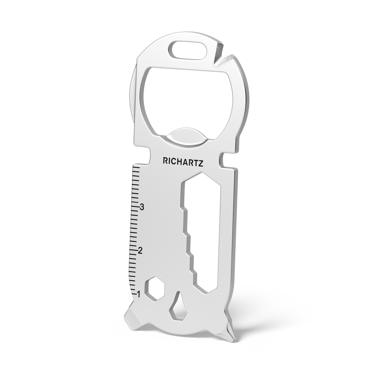 RICHARTZ KEY TOOL 16+ Schlüsselwerkzeug – Ansicht schräg