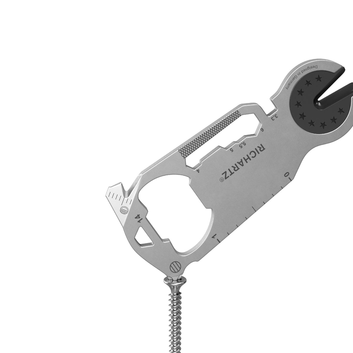 RICHARTZ KEY TOOL active Schlüsselwerkzeug – Schraubendreher