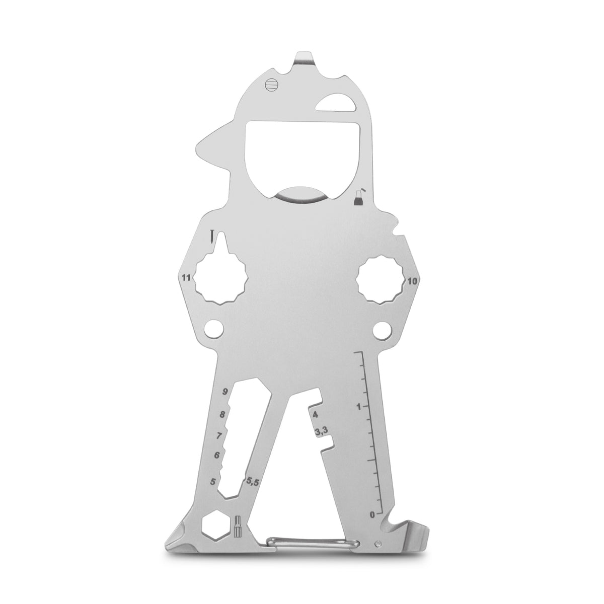 RICHARTZ KEY TOOL bob xxl Multitool für Küche und Grill