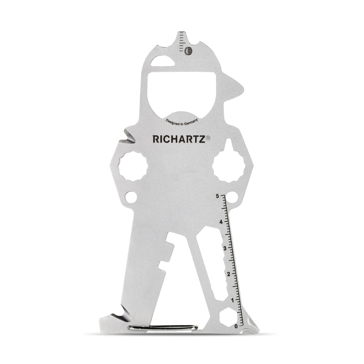 RICHARTZ KEY TOOL bob xxl Multitool für Küche und Grill – Rückseite