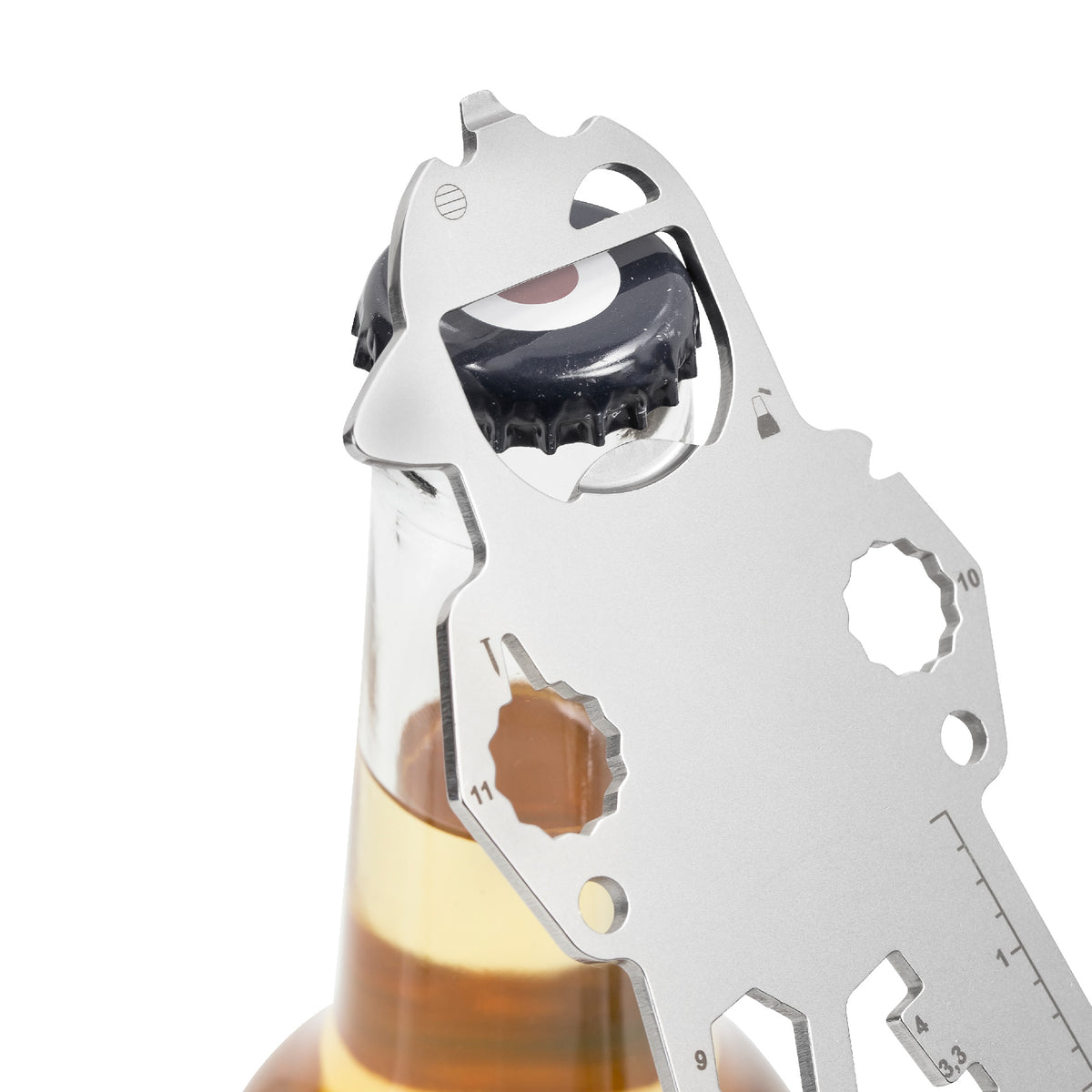 RICHARTZ KEY TOOL bob xxl Multitool für Küche und Grill – Flaschenöffner
