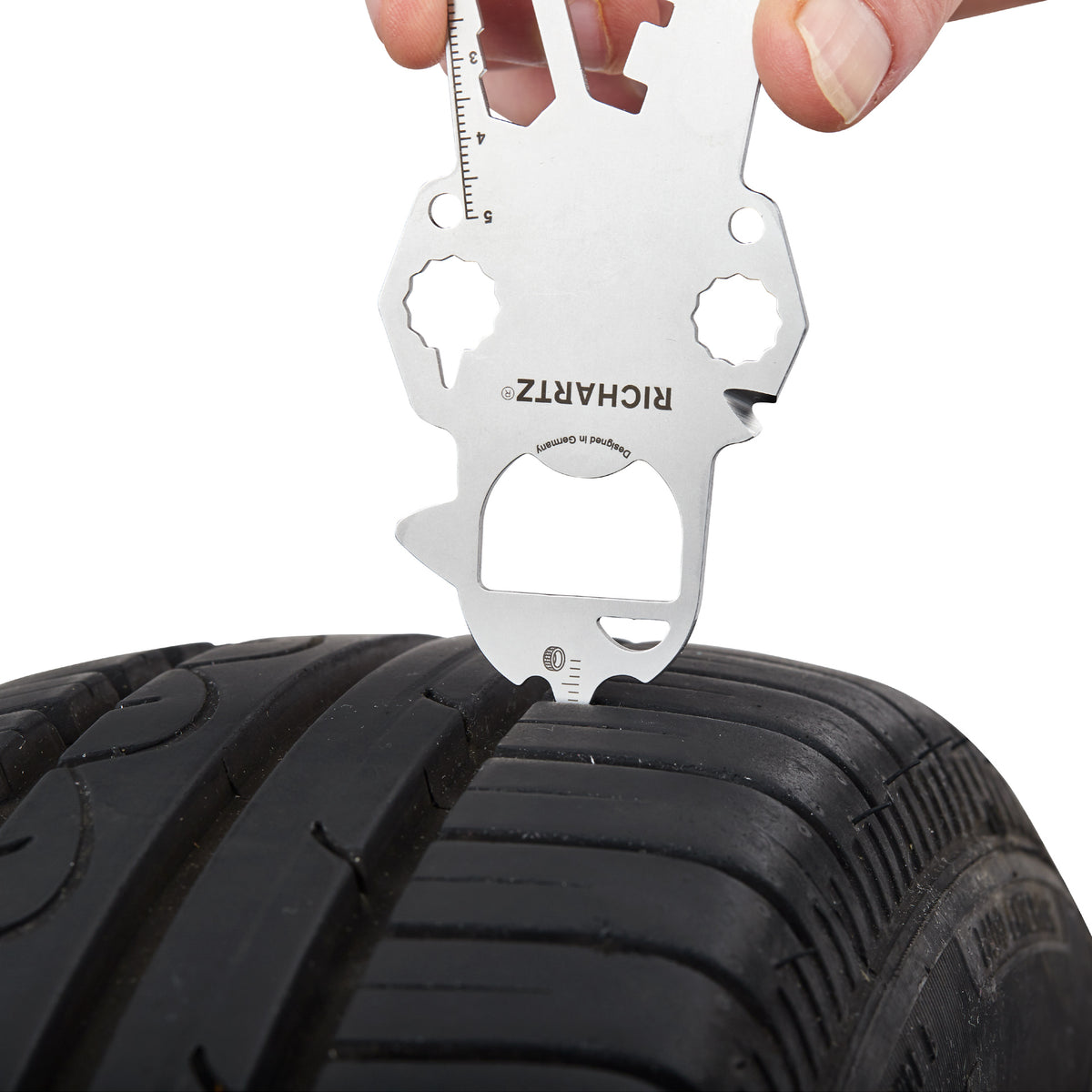 RICHARTZ KEY TOOL bob xxl Multitool für Küche und Grill – Ansicht