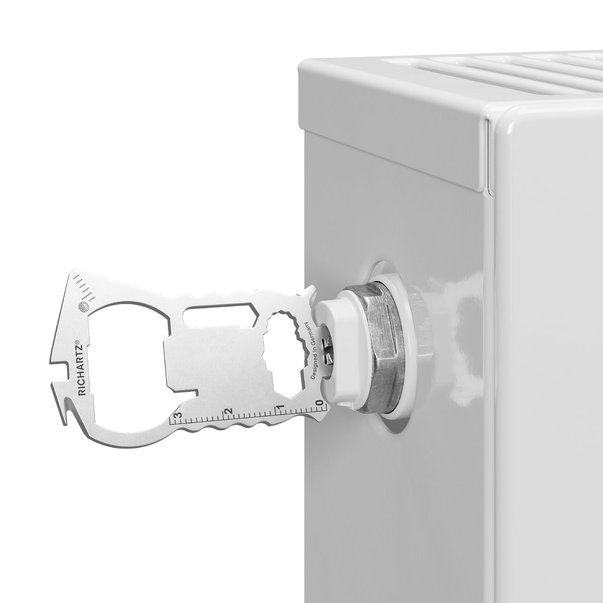 RICHARTZ KEY TOOL compact work Multitool für Heim und Handwerk – Ansicht