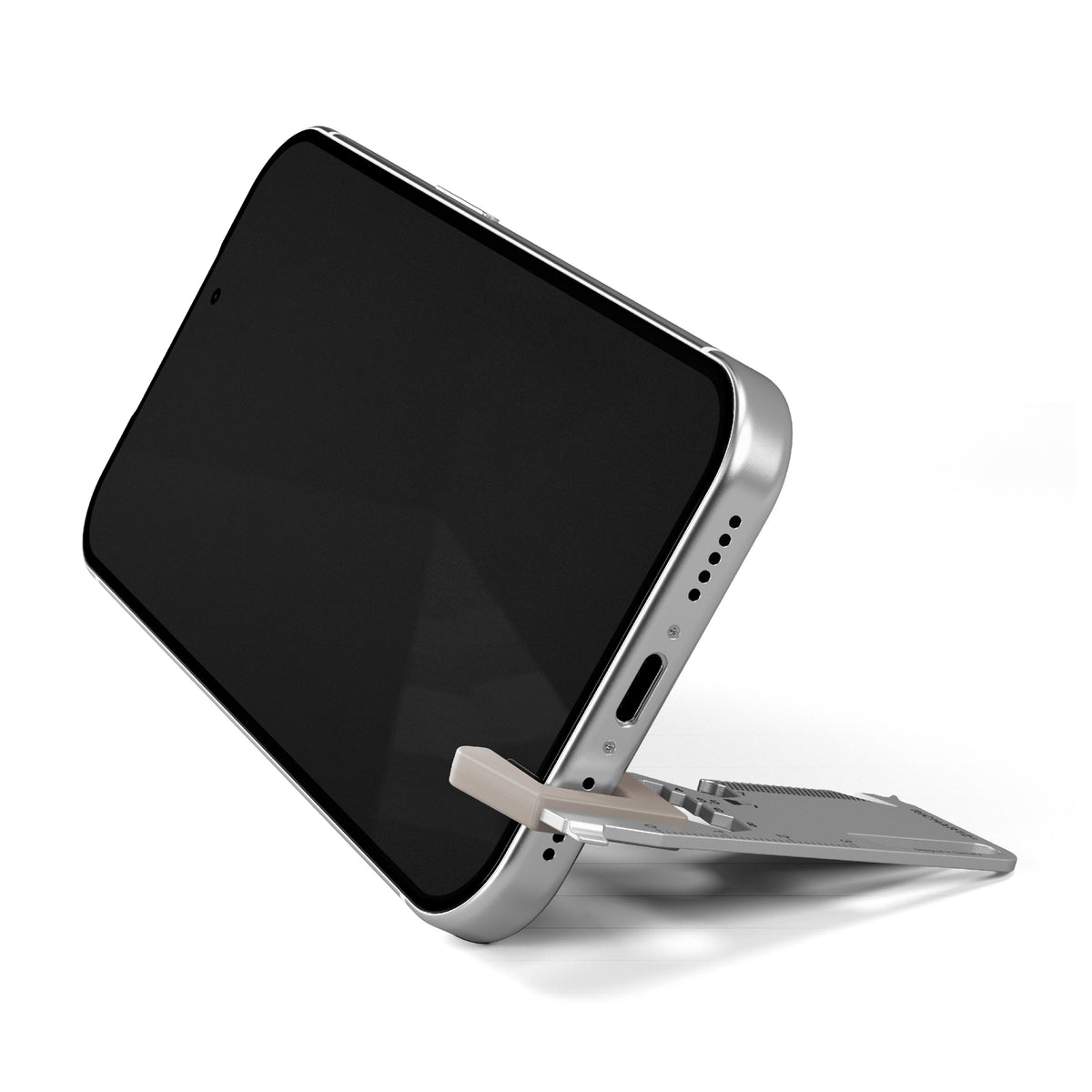 RICHARTZ KEY TOOL mobile Multitool mit Smartphone Halter – Ansicht